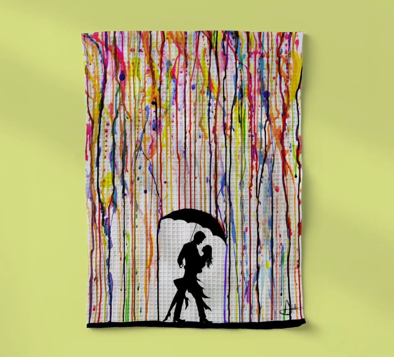 Tempest canovaccio da cucina da Marc Allante