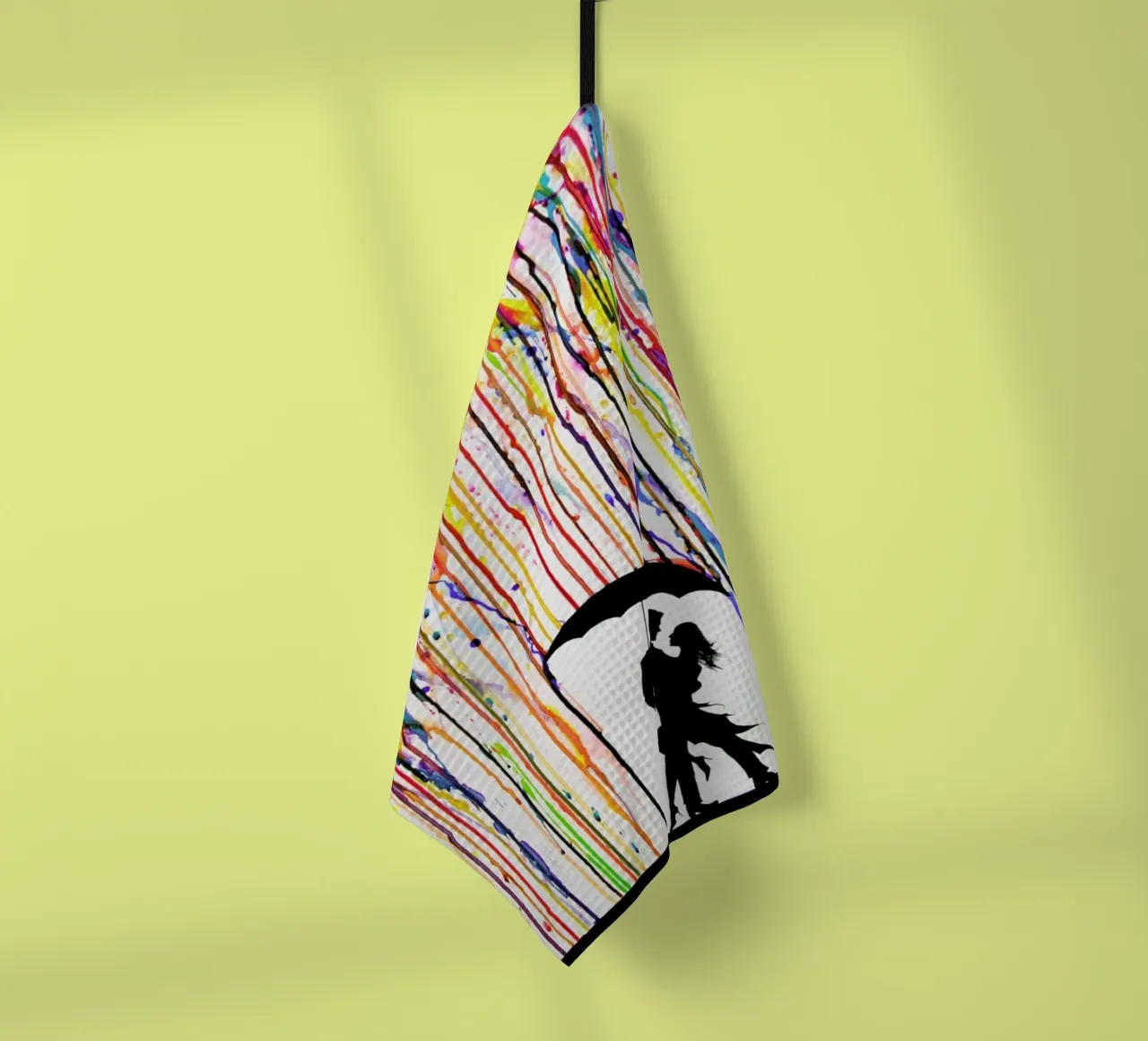 Tempest canovaccio da cucina da Marc Allante