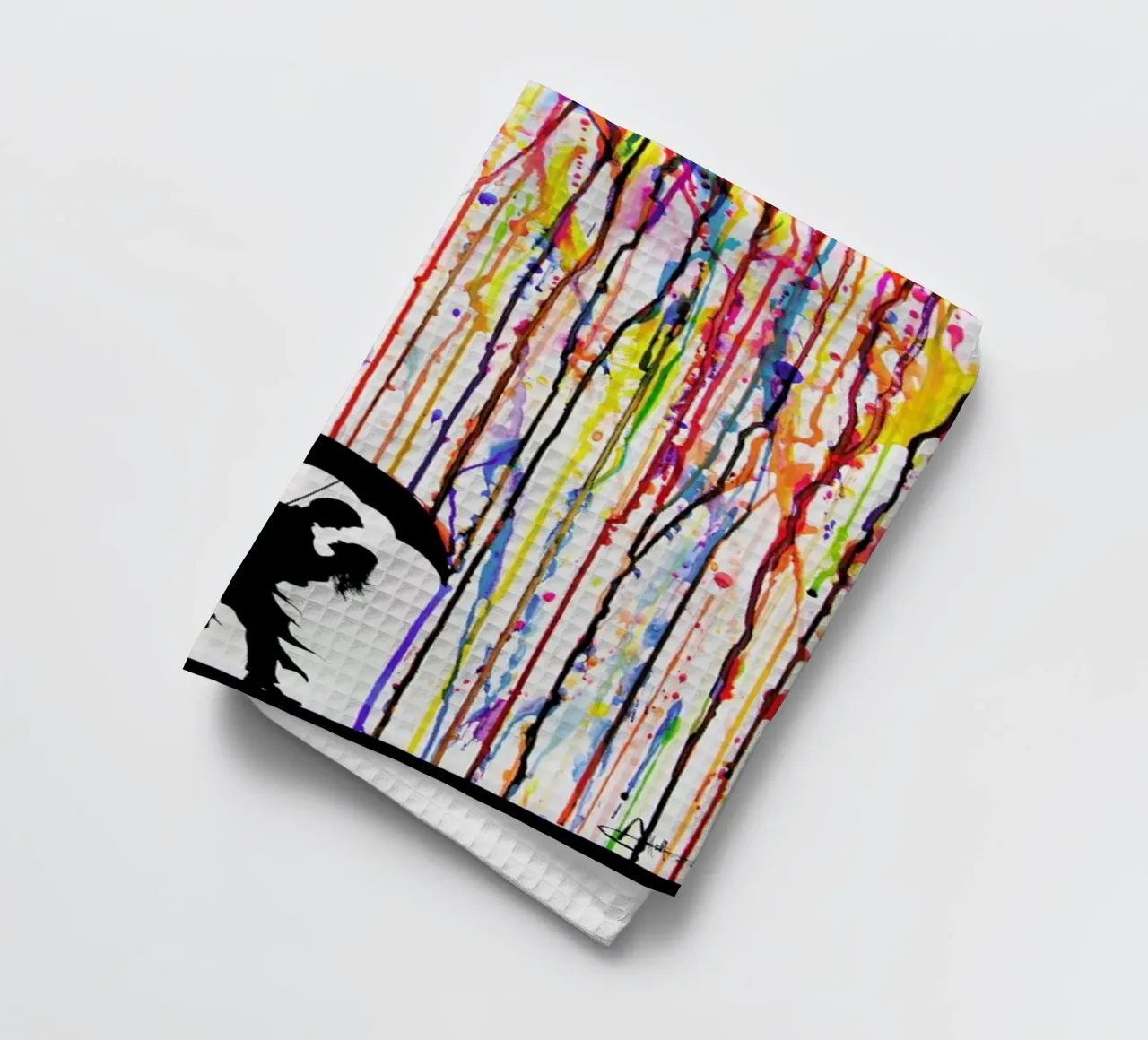 Tempest canovaccio da cucina da Marc Allante