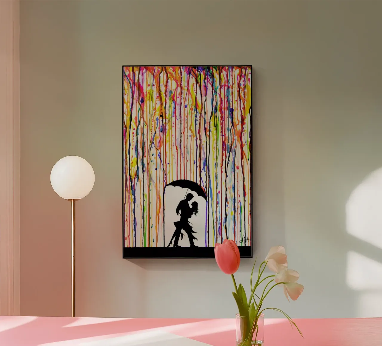 Tempest plexiglass da Marc Allante