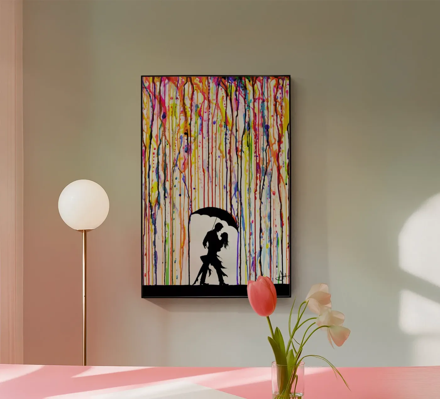 Tempest plexiglass da Marc Allante