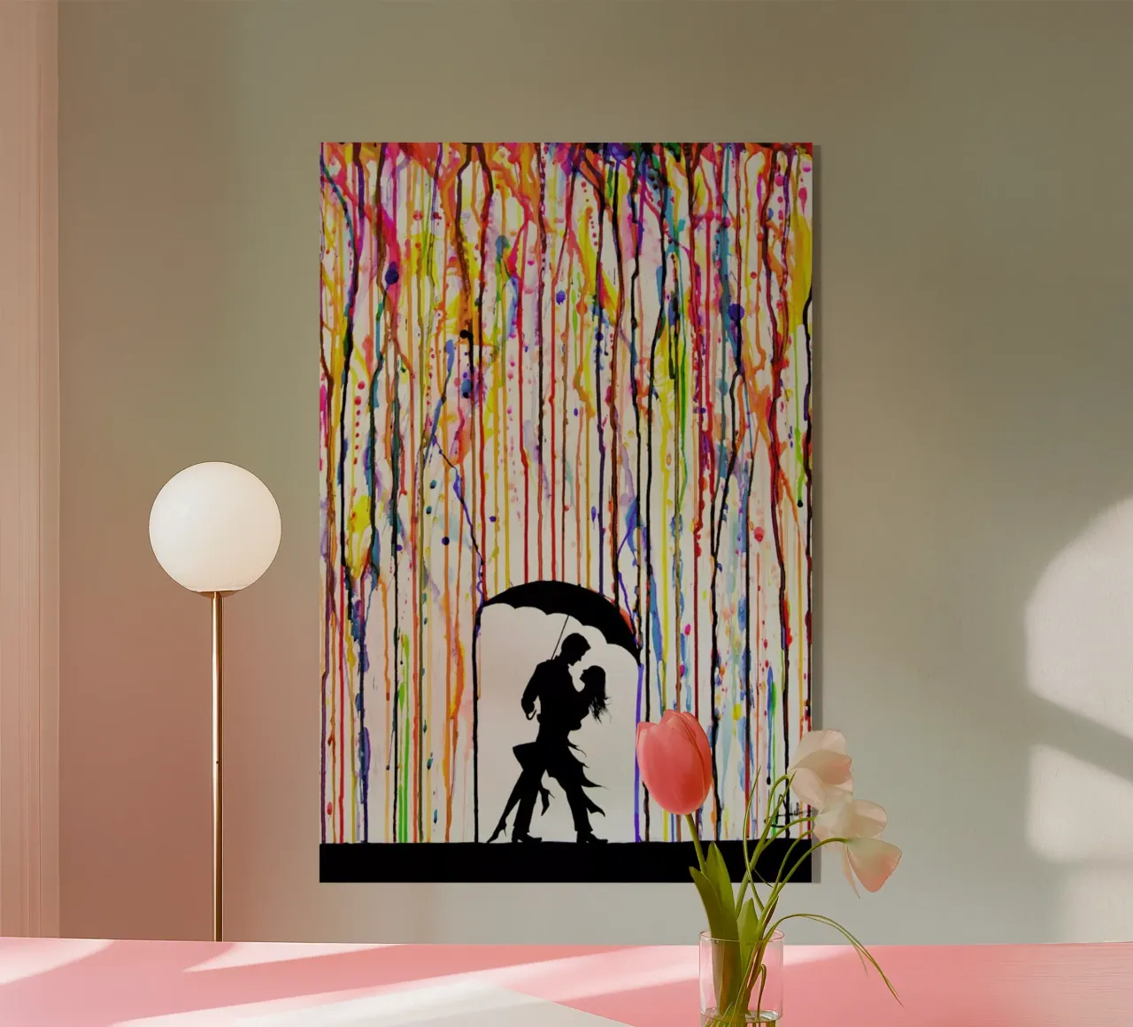 Tempest acrylic glass by Marc Allante
