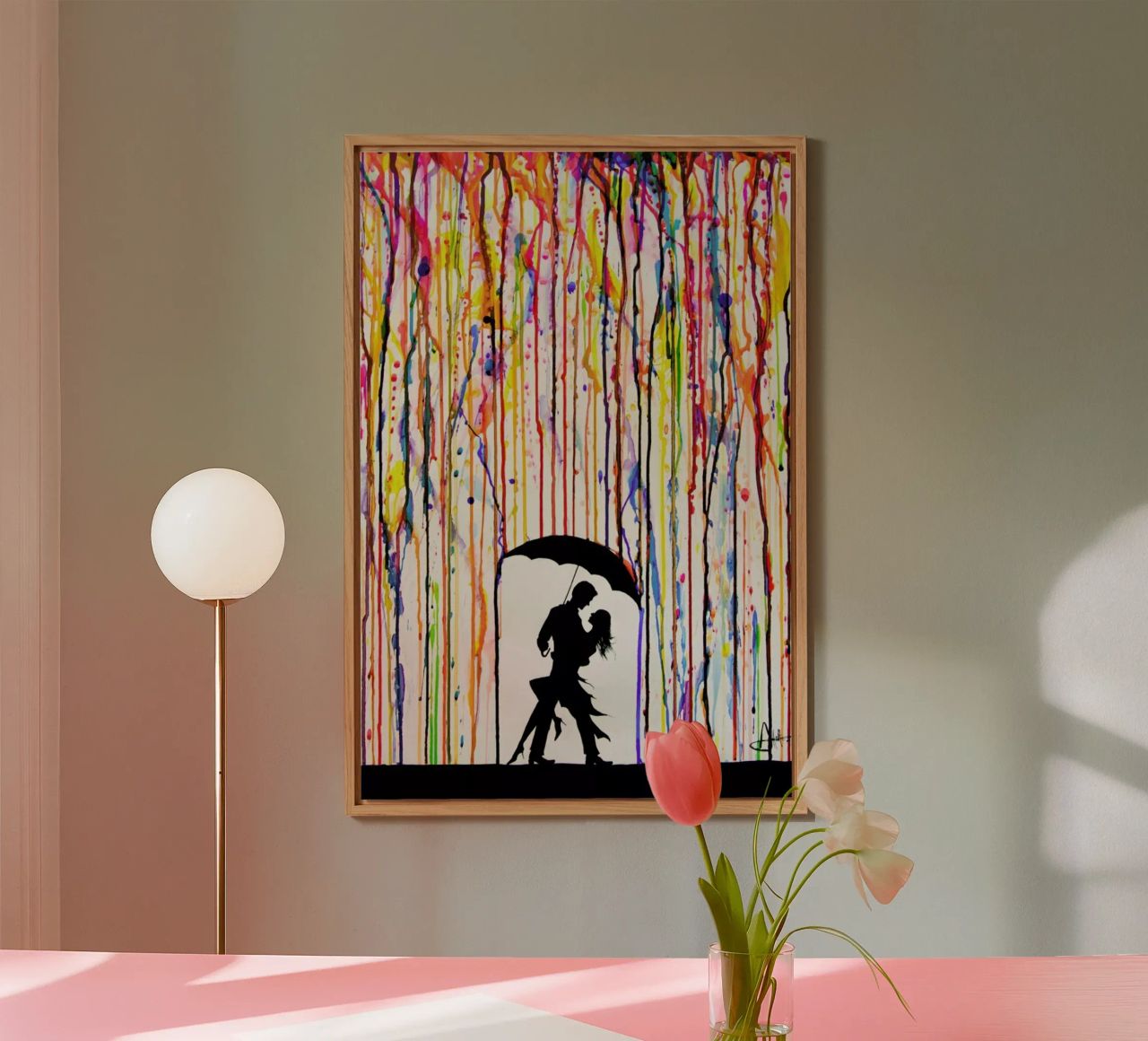 Tempest alluminio dibond da Marc Allante