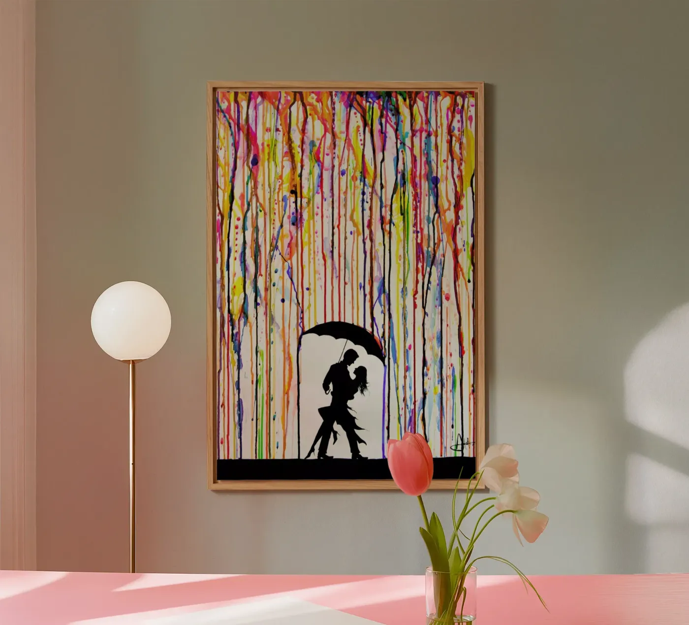 Tempest forex-plaat van Marc Allante