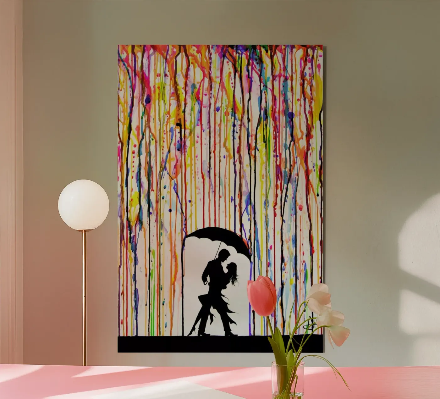 Tempest forex-plaat van Marc Allante