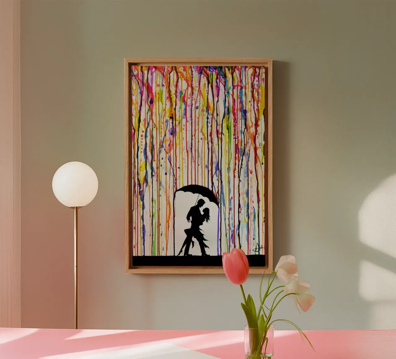 Tempest tela da Marc Allante