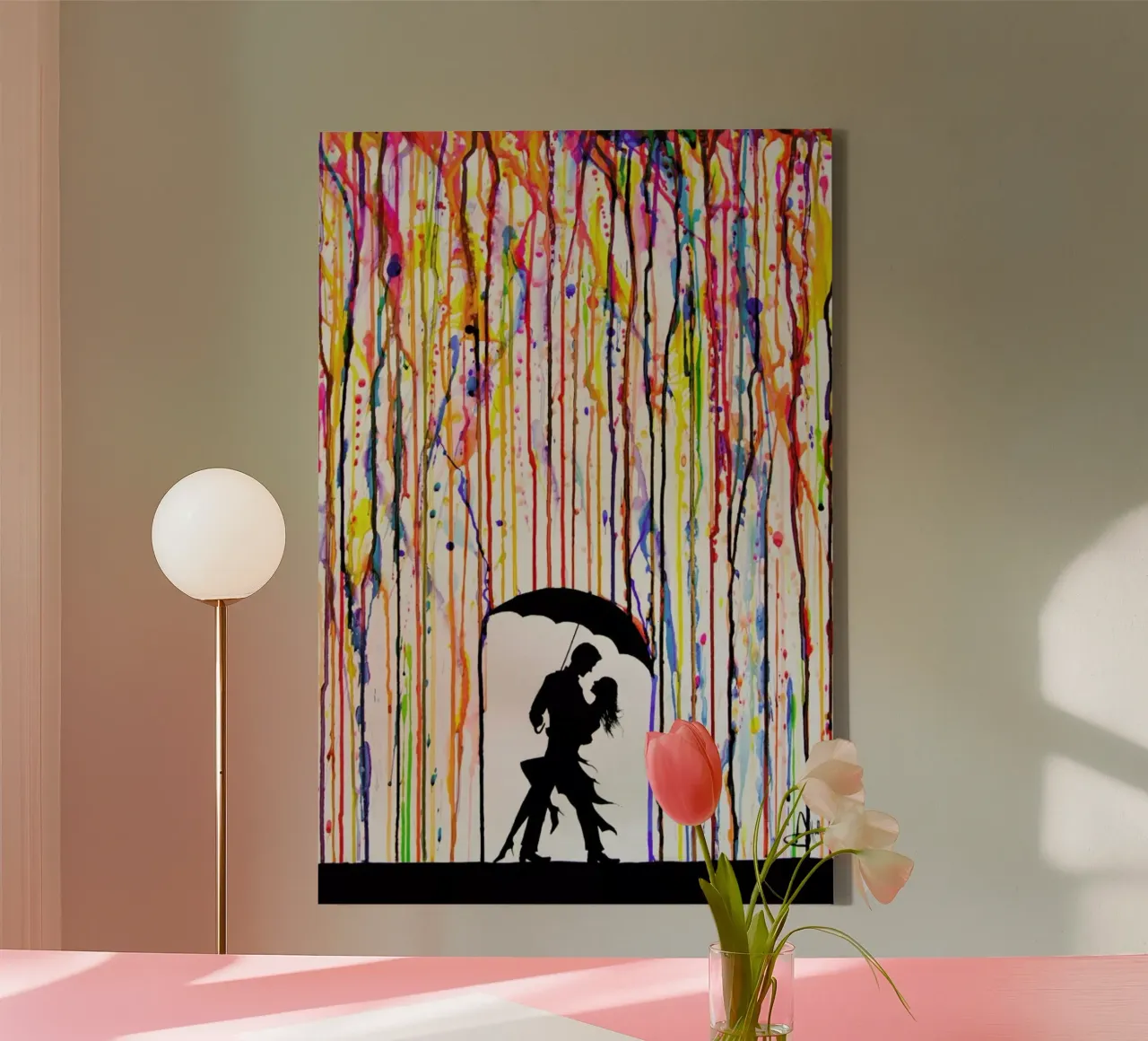 Tempest tela da Marc Allante