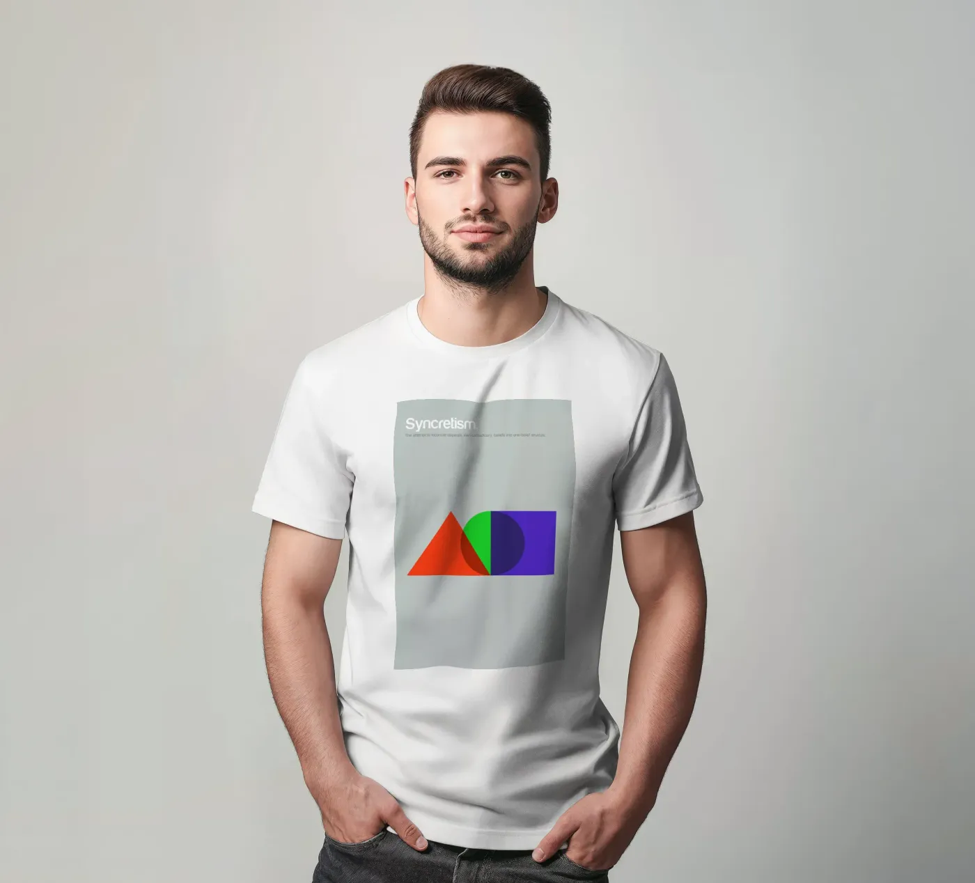 Syncretism t-shirt da Genís Carreras