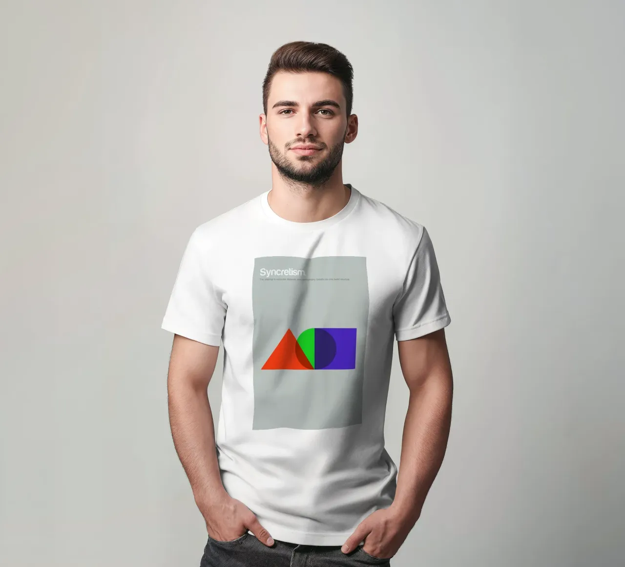 Syncretism t-shirt da Genís Carreras