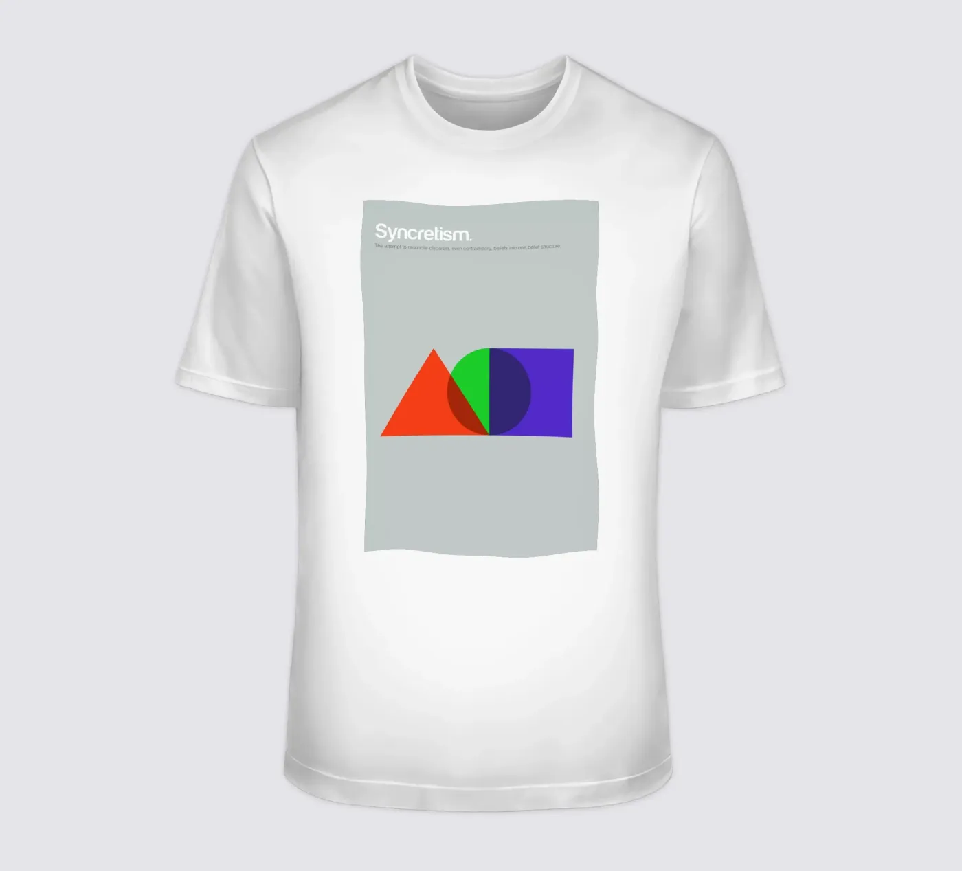 Syncretism t-shirt da Genís Carreras