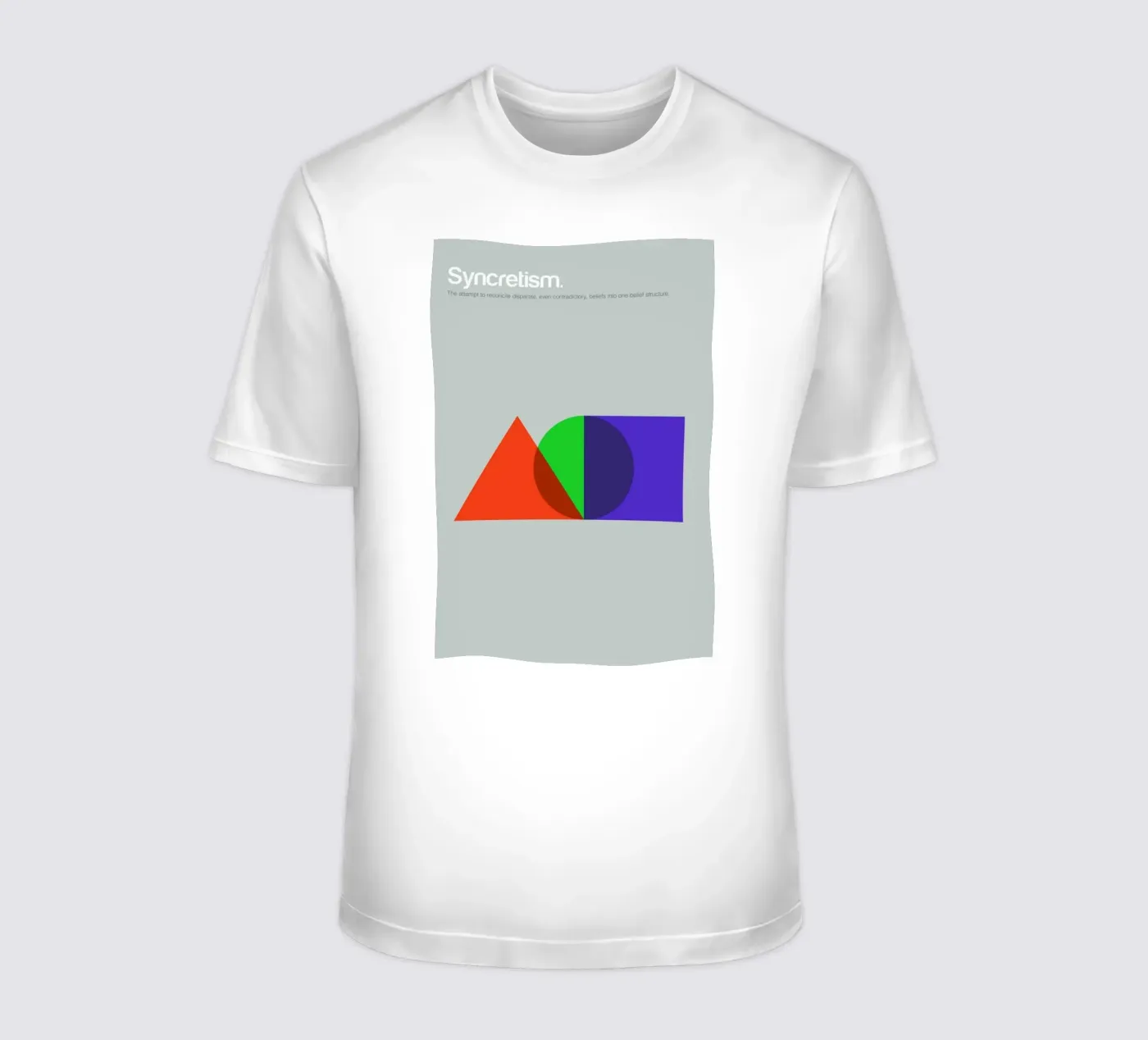 Syncretism t-shirt da Genís Carreras