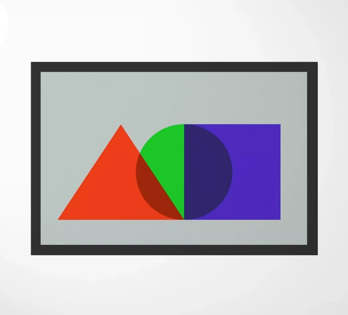 Syncretism Fußmatte von Genís Carreras