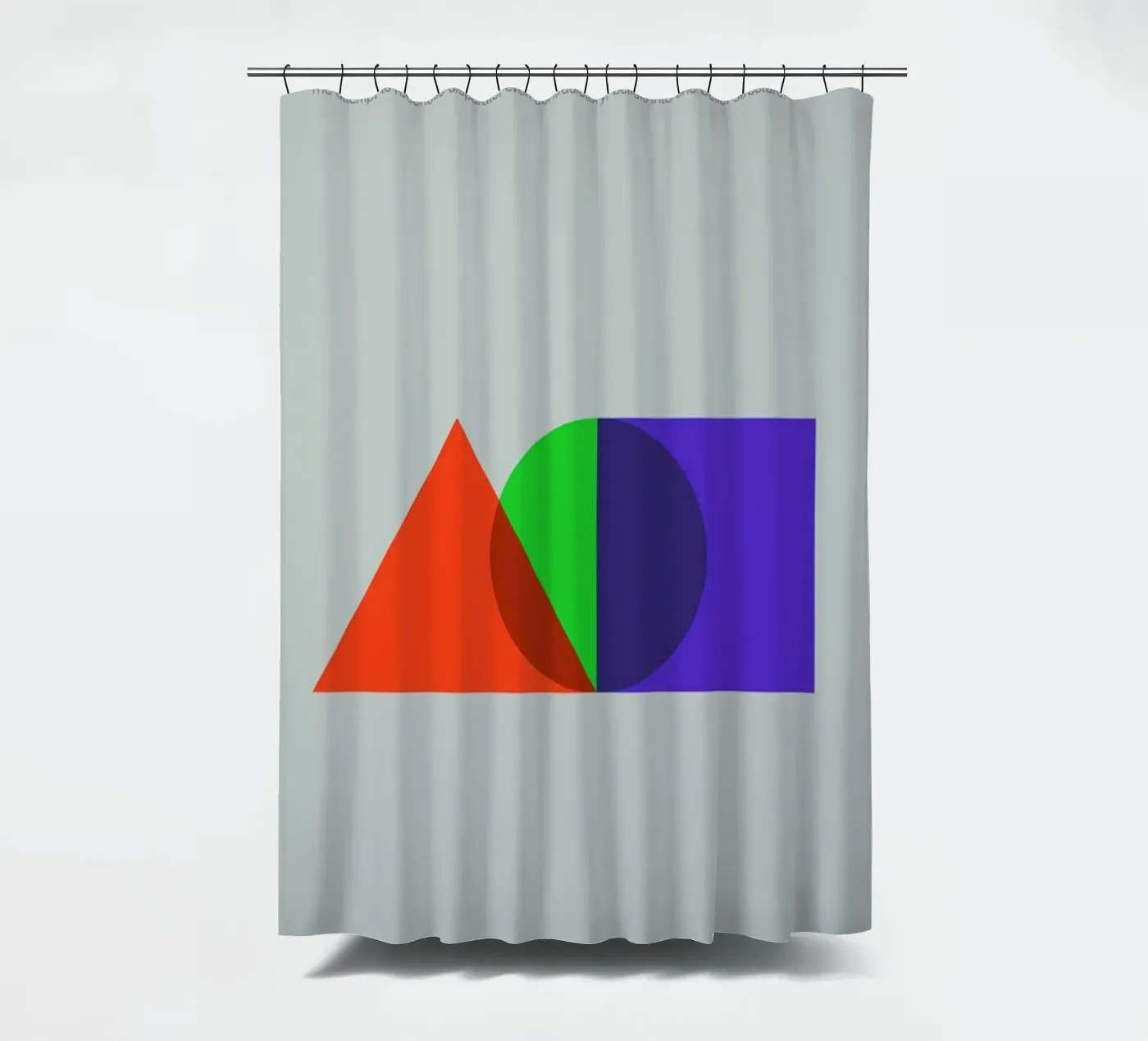 Syncretism douchegordijn van Genís Carreras