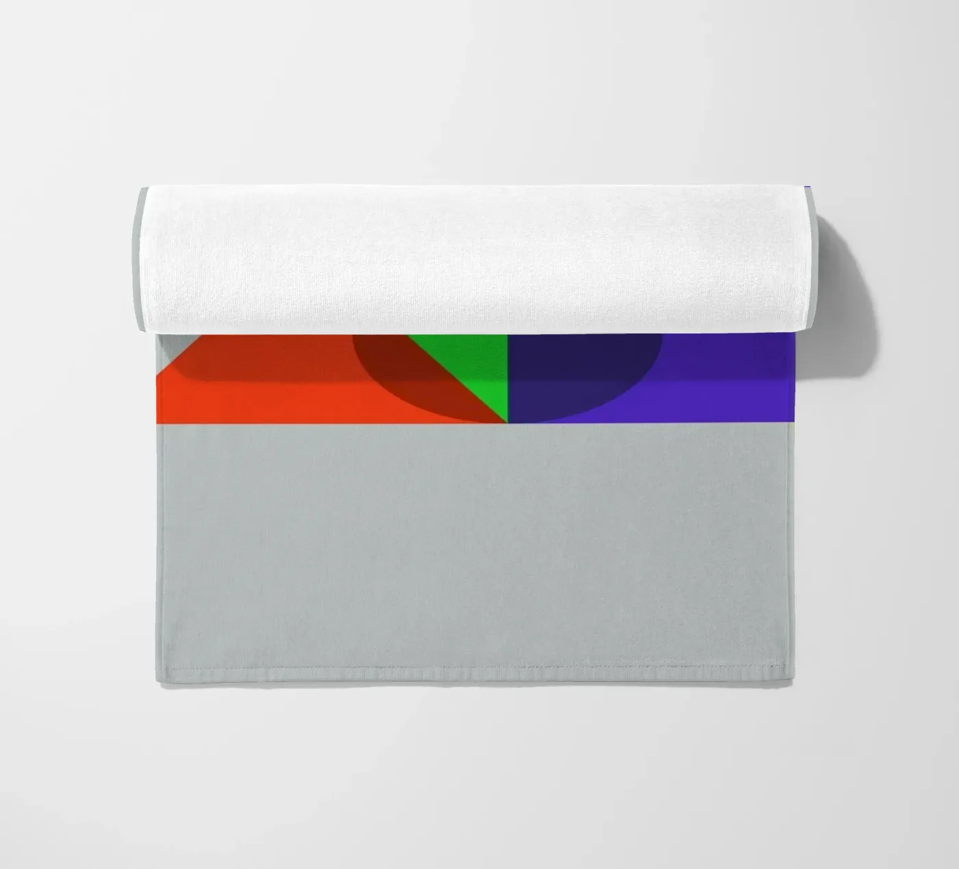 Syncretism strandhanddoek van Genís Carreras