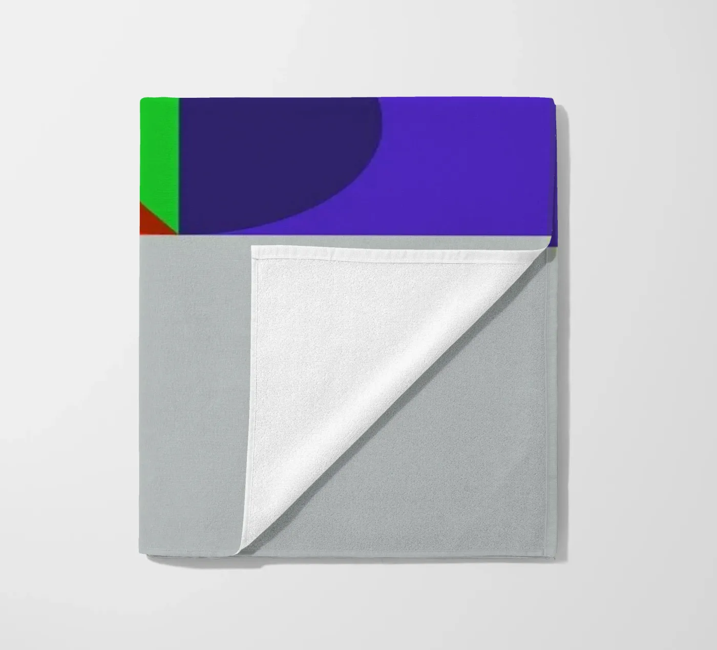 Syncretism strandhanddoek van Genís Carreras