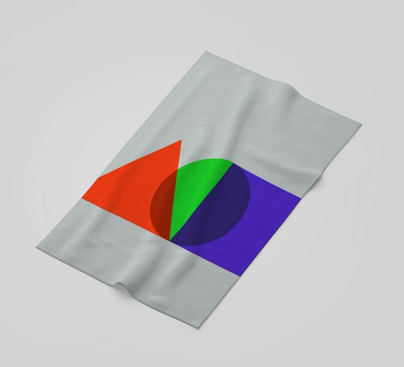 Syncretism strandhanddoek van Genís Carreras