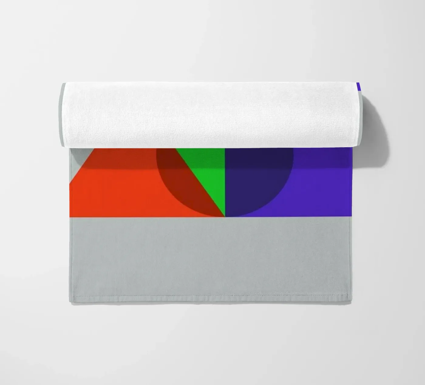 Syncretism strandhanddoek van Genís Carreras