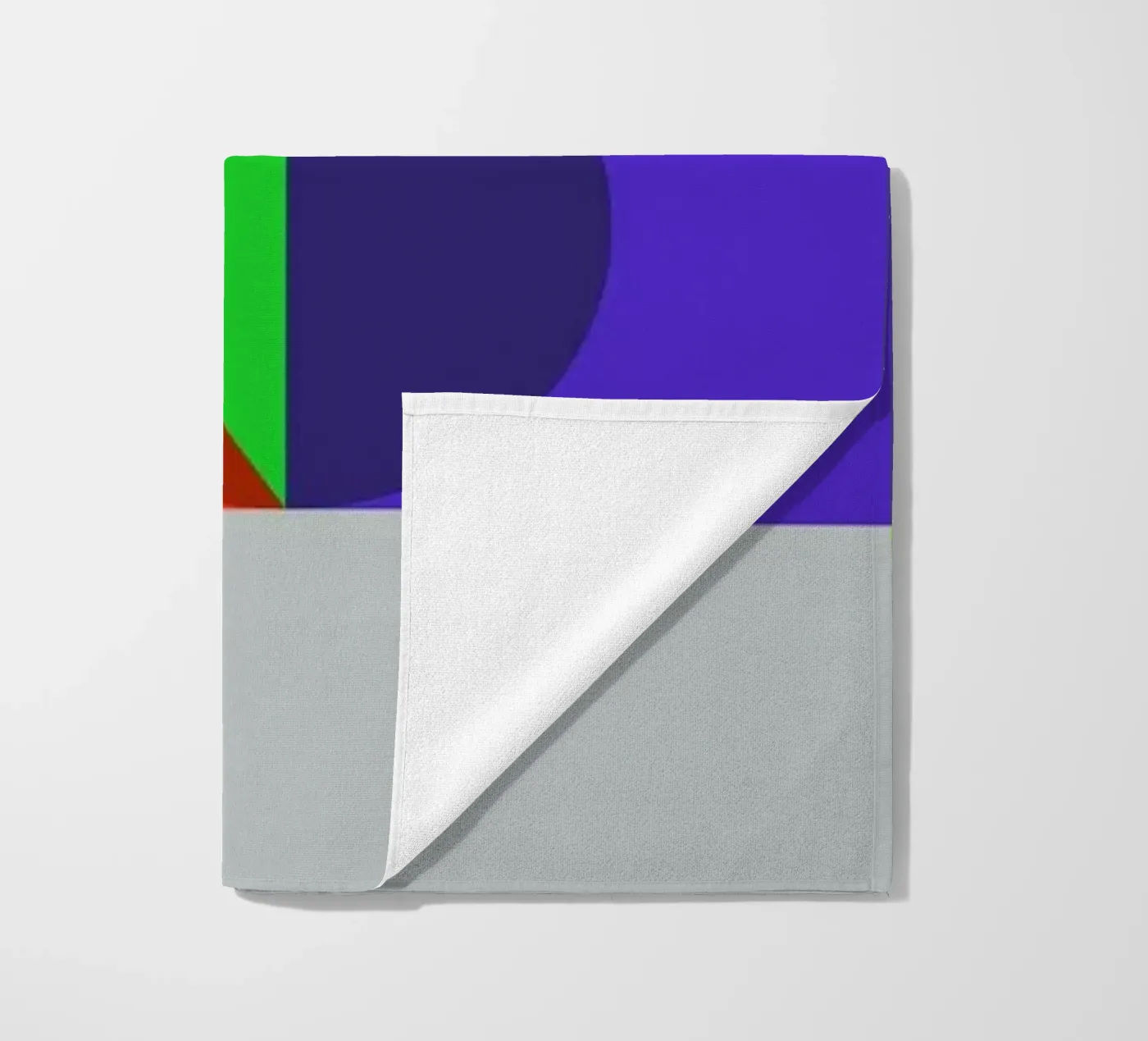 Syncretism strandhanddoek van Genís Carreras