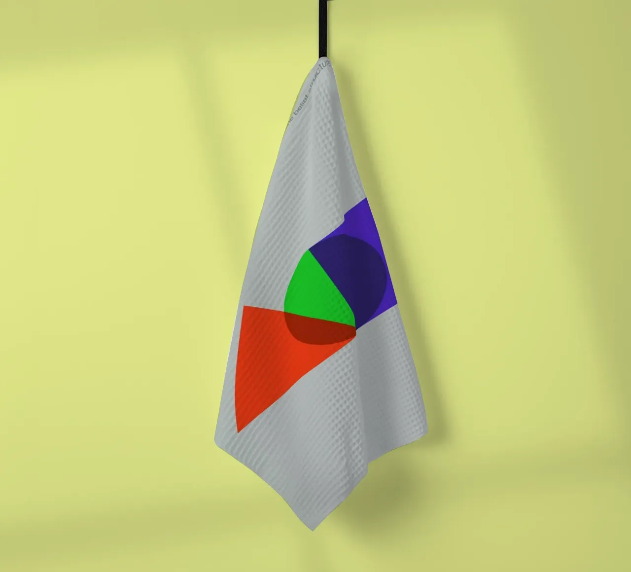 Syncretism torchon de Genís Carreras