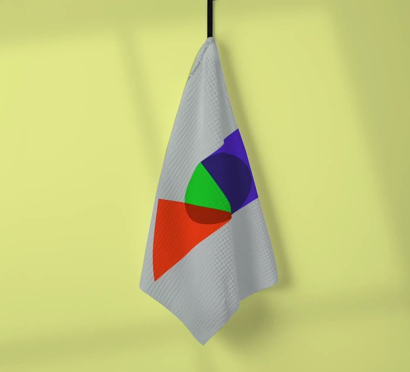 Syncretism Geschirrtuch von Genís Carreras