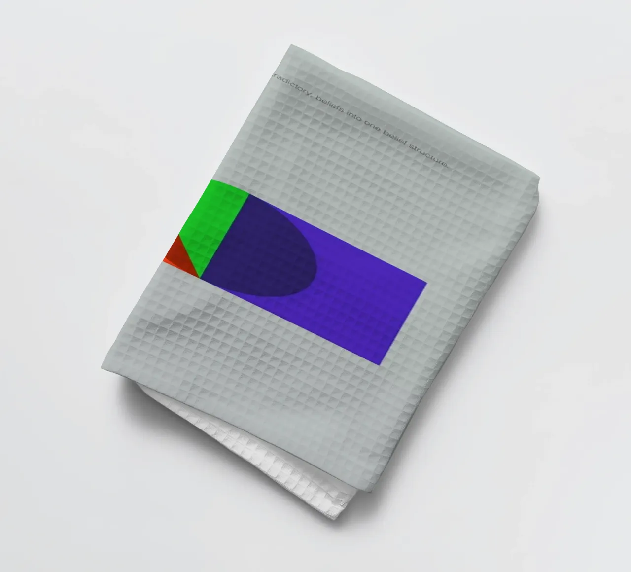 Syncretism torchon de Genís Carreras