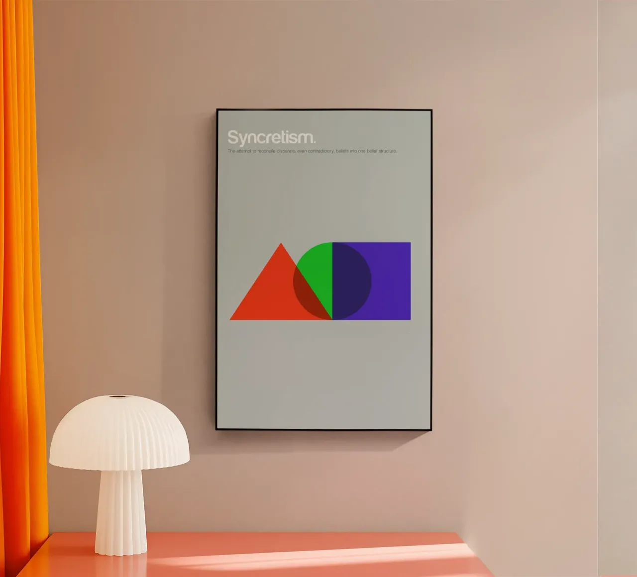 Syncretism plexiglass da Genís Carreras