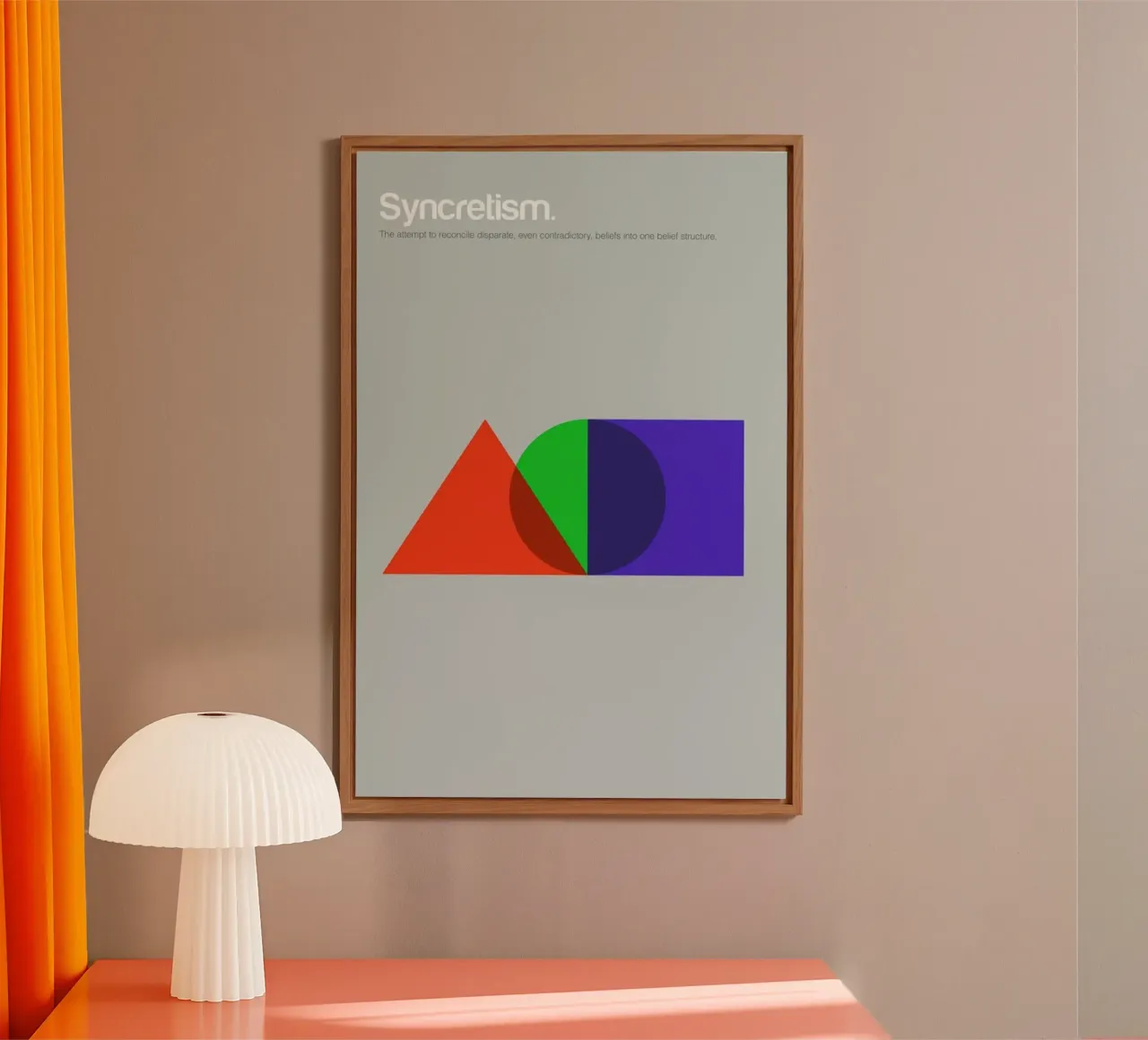 Syncretism forex plate by Genís Carreras