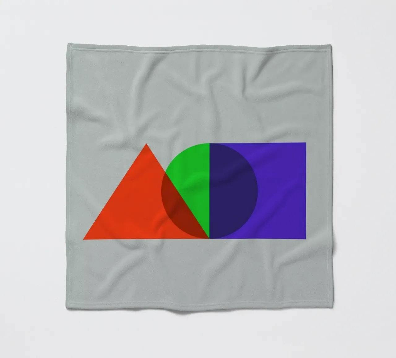 Syncretism Fleecedecke von Genís Carreras