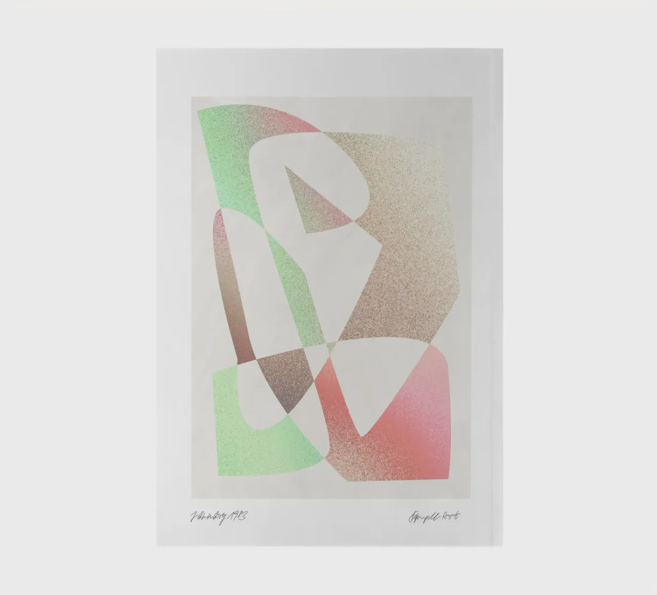 Simple Art Line No 9 notebook by treechild
