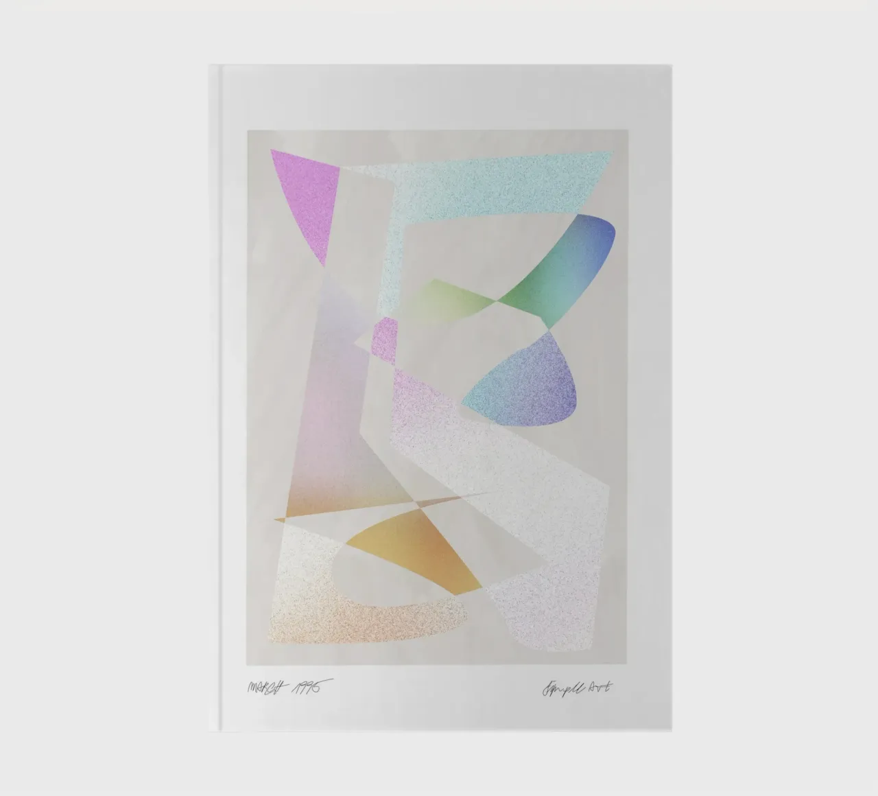 Simple Art Line No 10 notebook by treechild