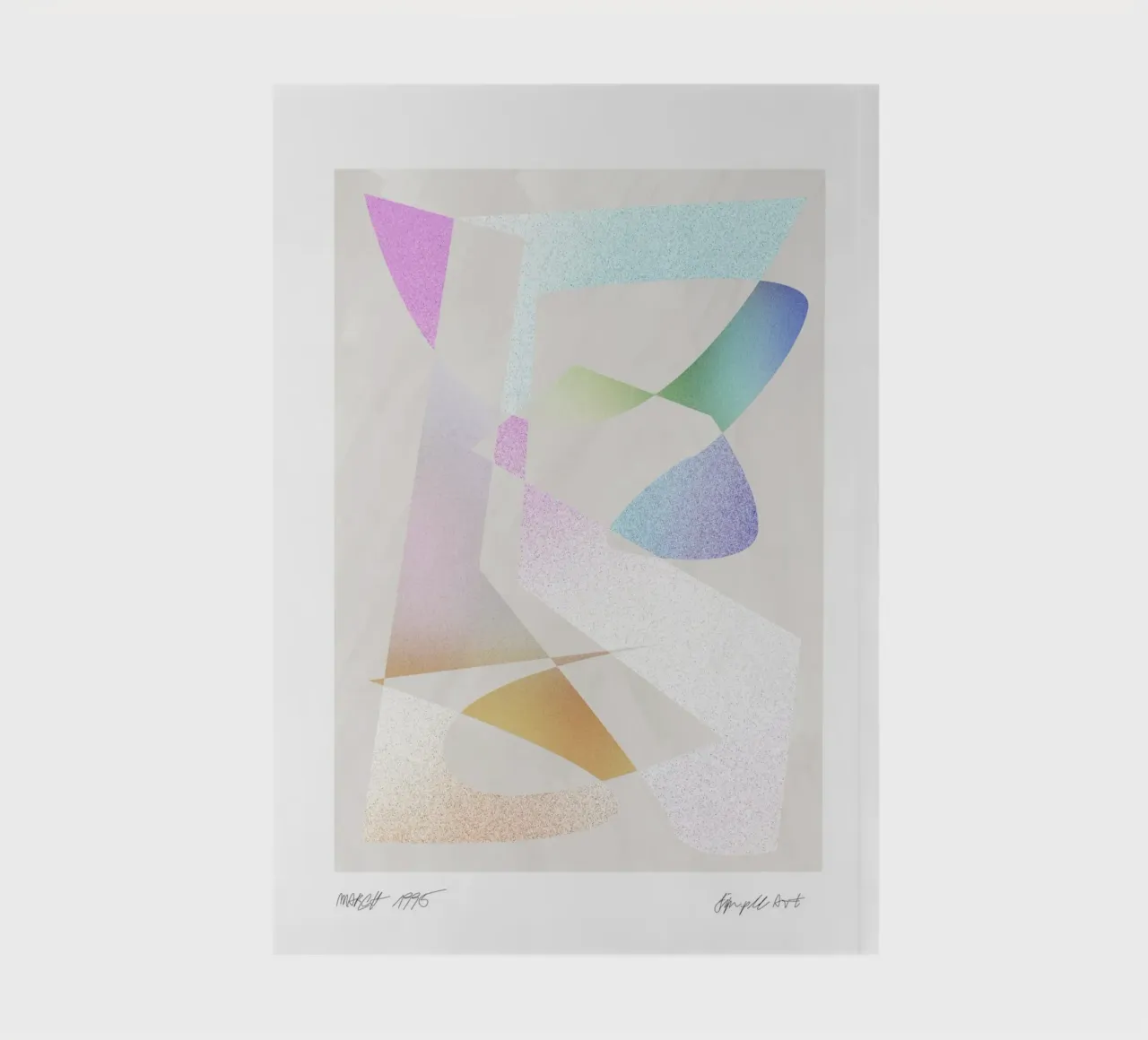 Simple Art Line No 10 notebook by treechild