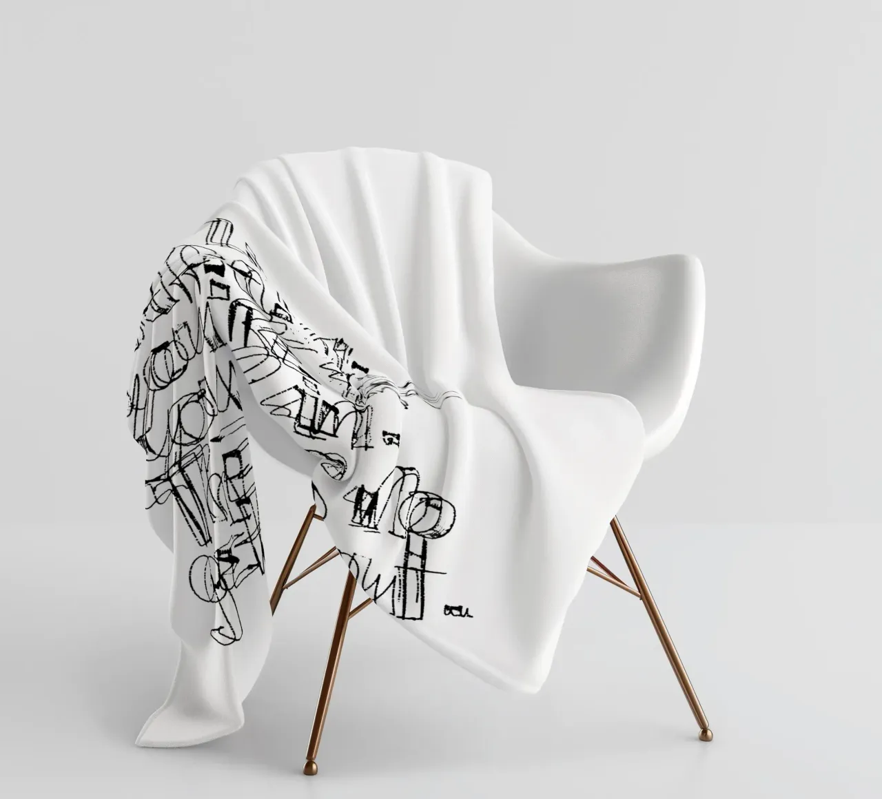 Surfing Poster, Poster Surfen, Surfposter mit Text, Surfer coperta in pile da LIMITED EDITION LETTERS