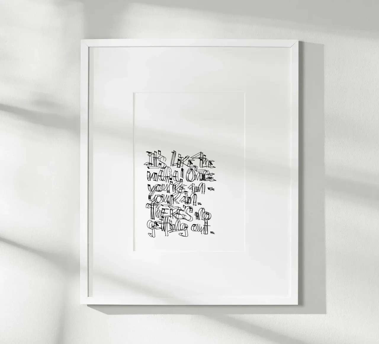 Surfing Poster, Poster Surfen, Surfposter mit Text, Surfer carta hahnemühle da LIMITED EDITION LETTERS