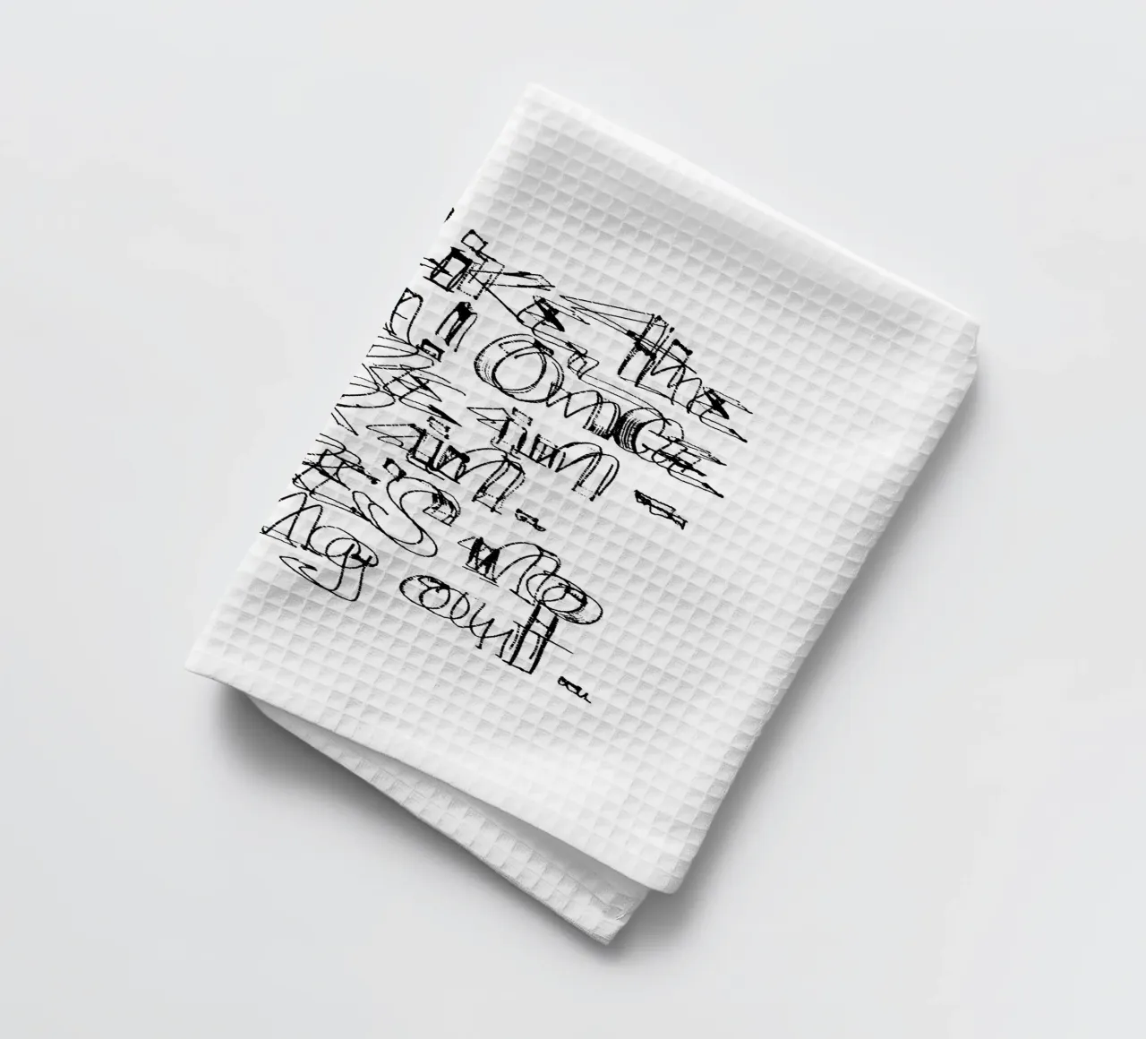 Surfing Poster, Poster Surfen, Surfposter mit Text, Surfer canovaccio da cucina da LIMITED EDITION LETTERS