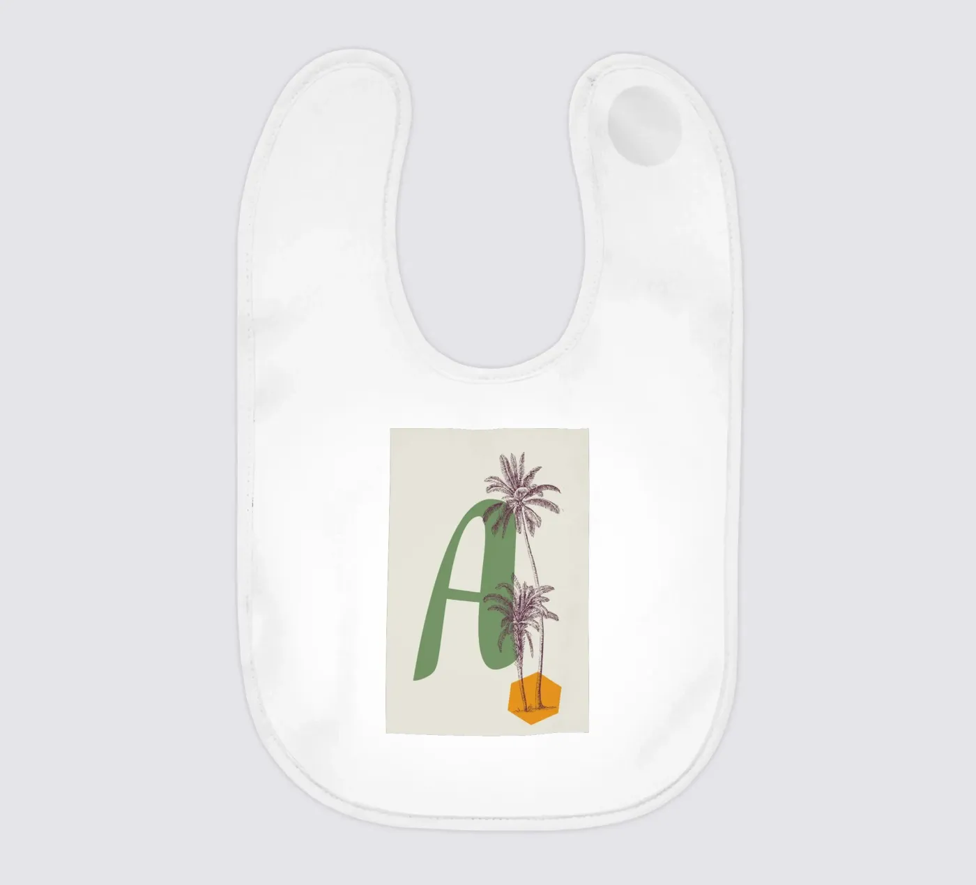 A baby slabbetje van Froilein Juno