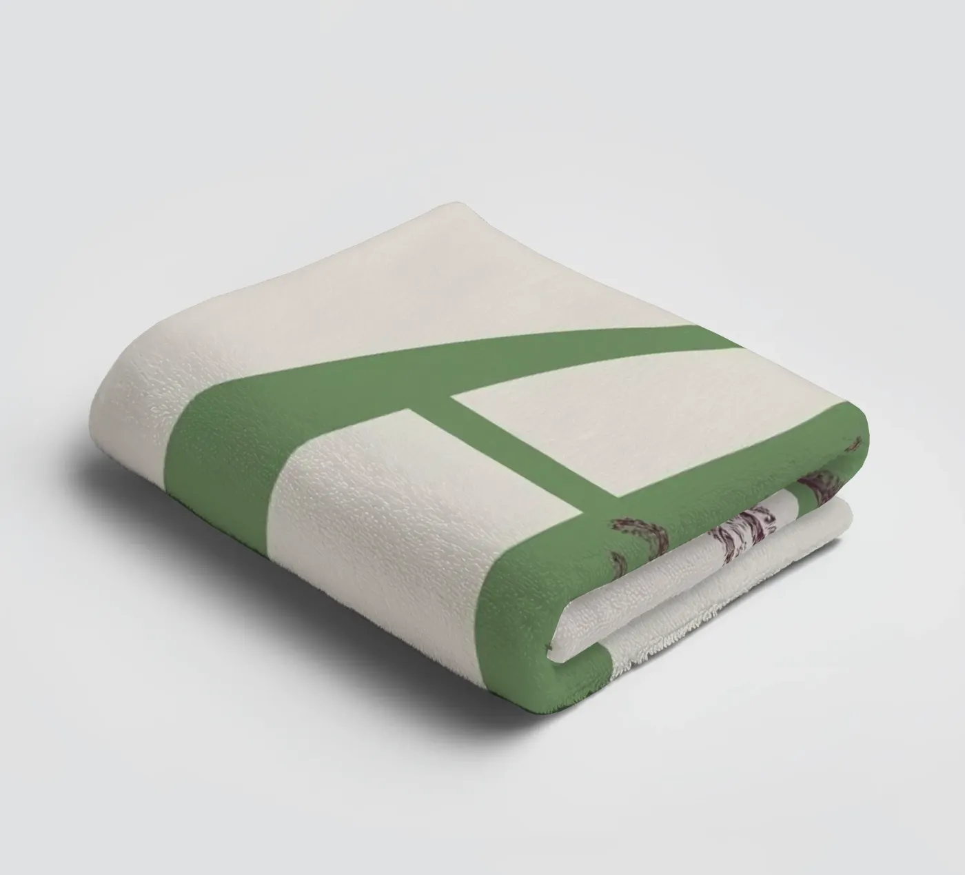 A badhanddoek van Froilein Juno