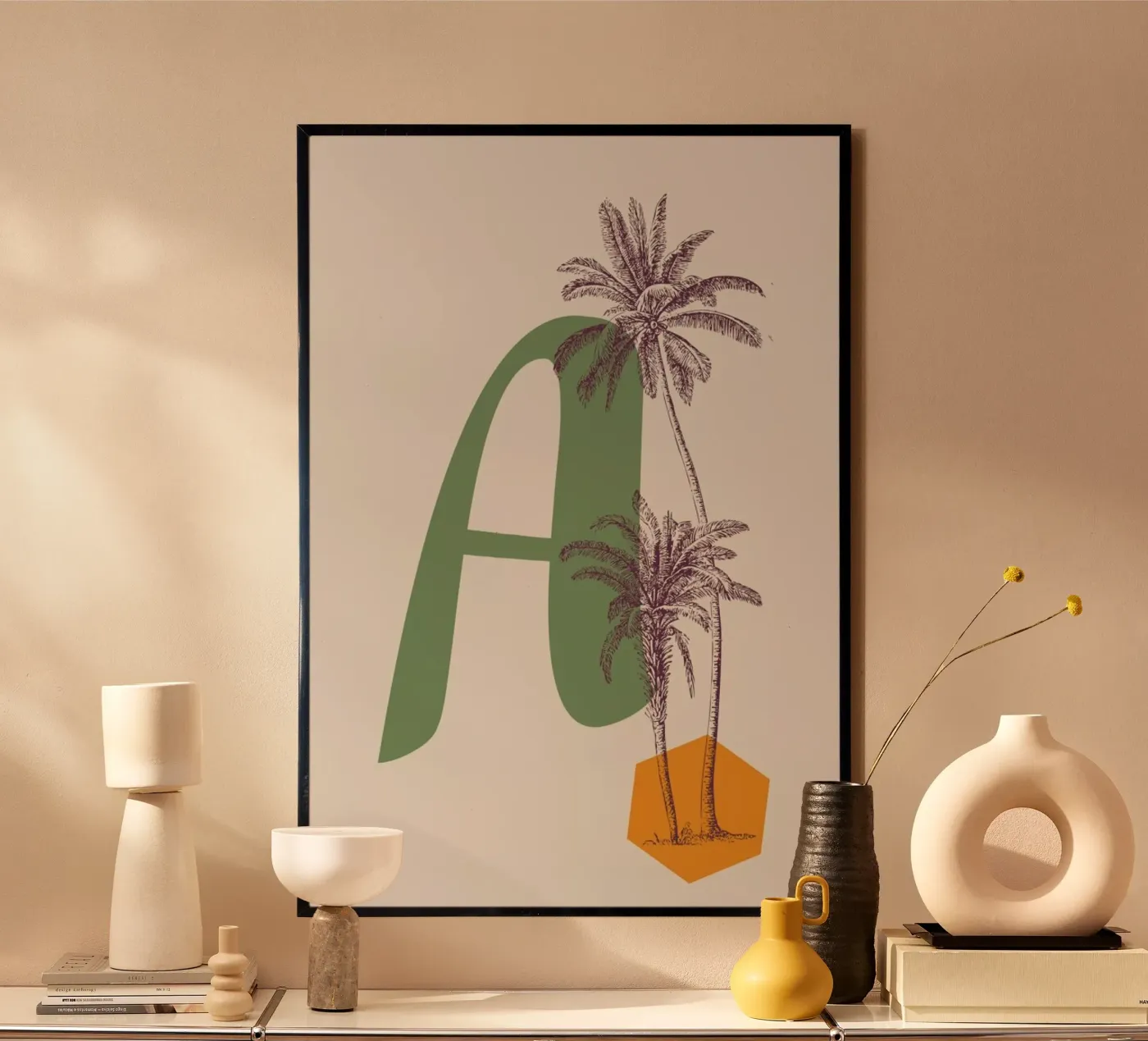 A poster de Froilein Juno