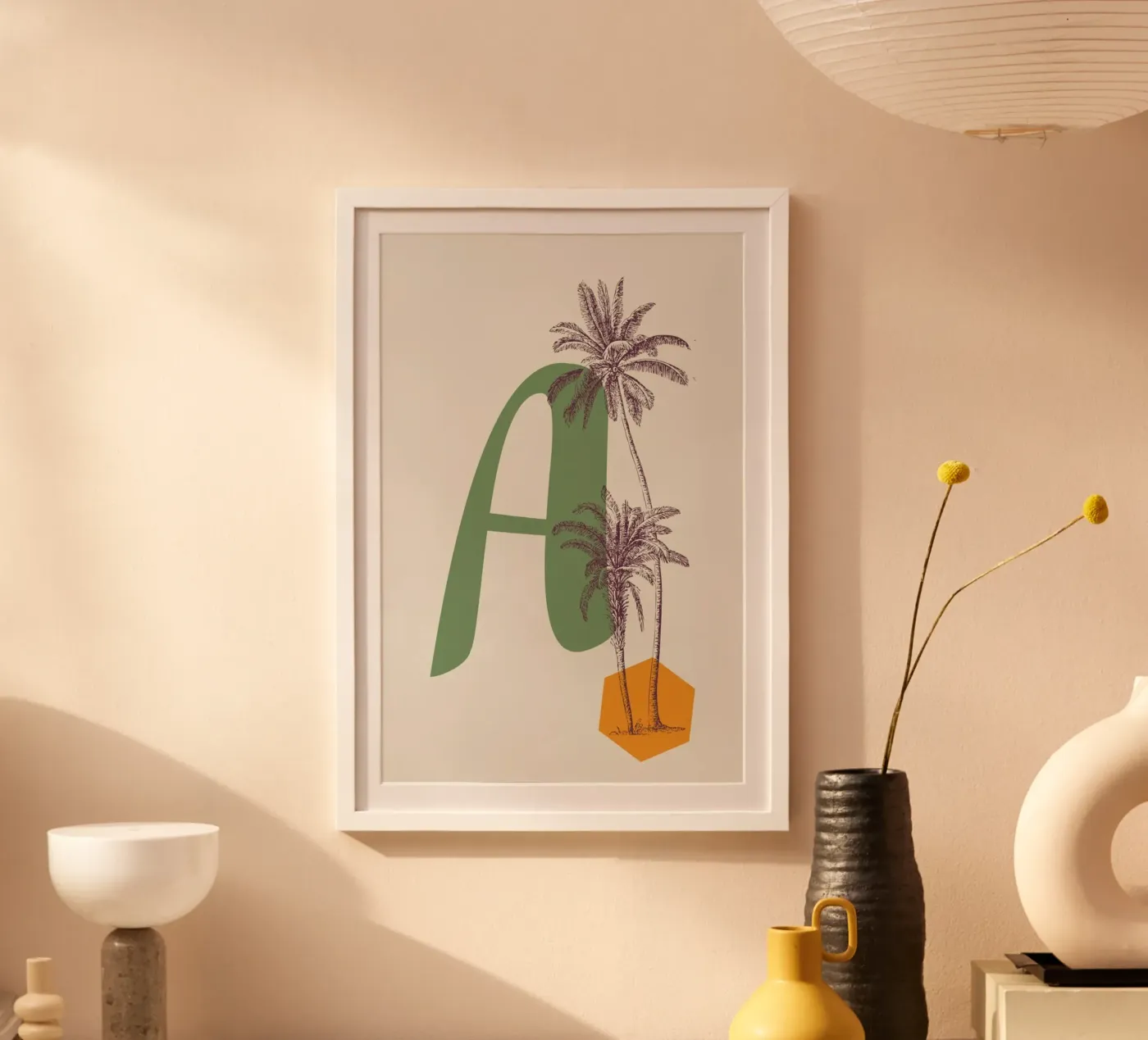 A poster de Froilein Juno