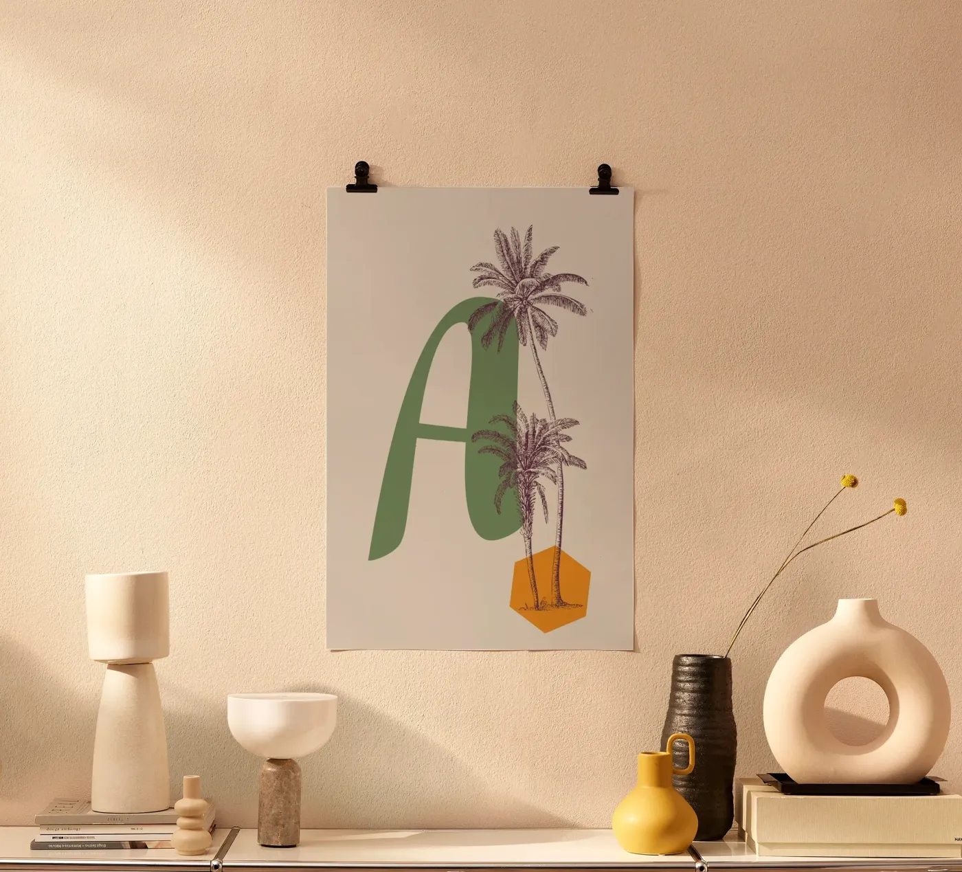 A poster de Froilein Juno