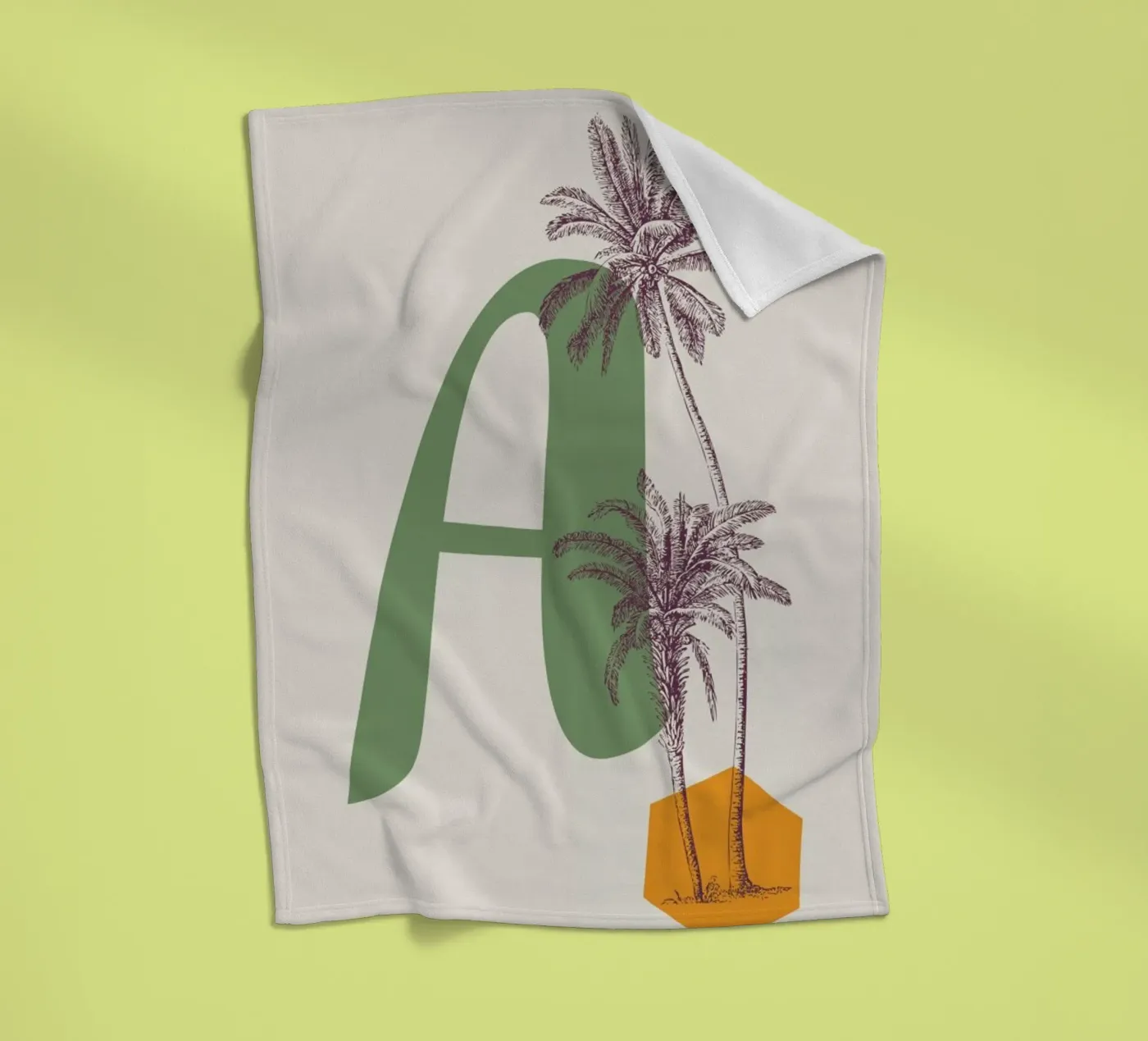 A fleecedeken van Froilein Juno