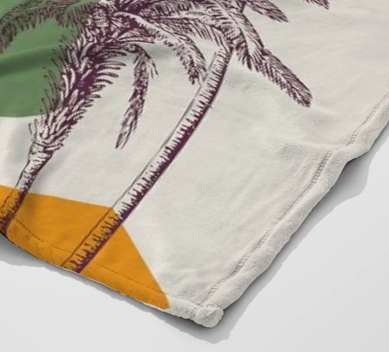 A Fleecedecke von Froilein Juno