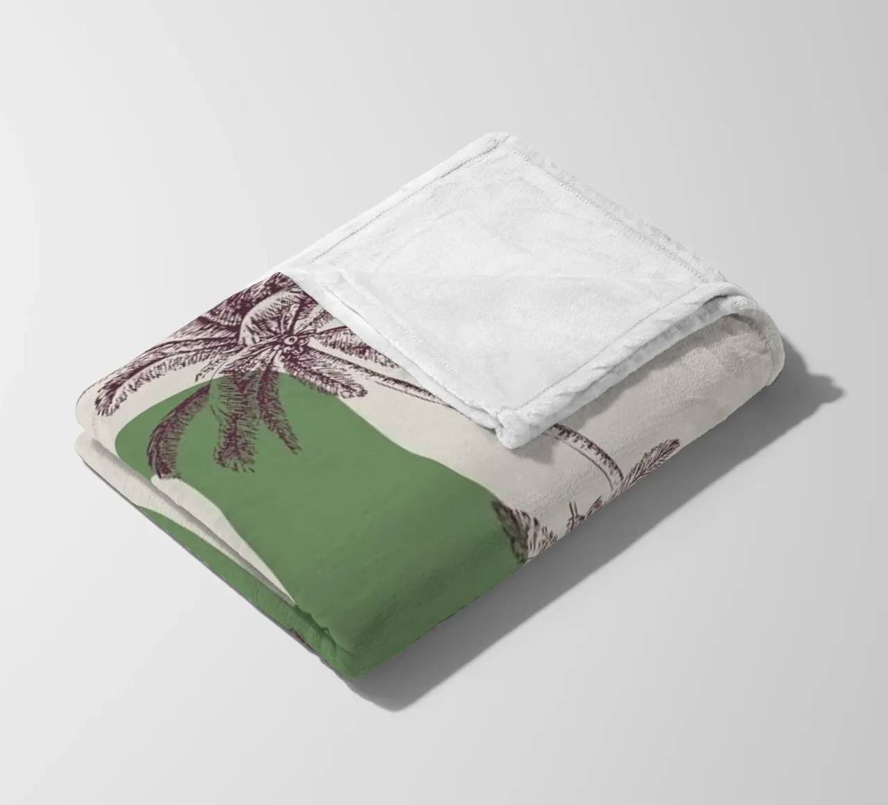 A Fleecedecke von Froilein Juno