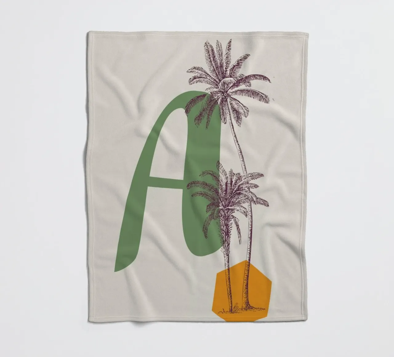 A Fleecedecke von Froilein Juno