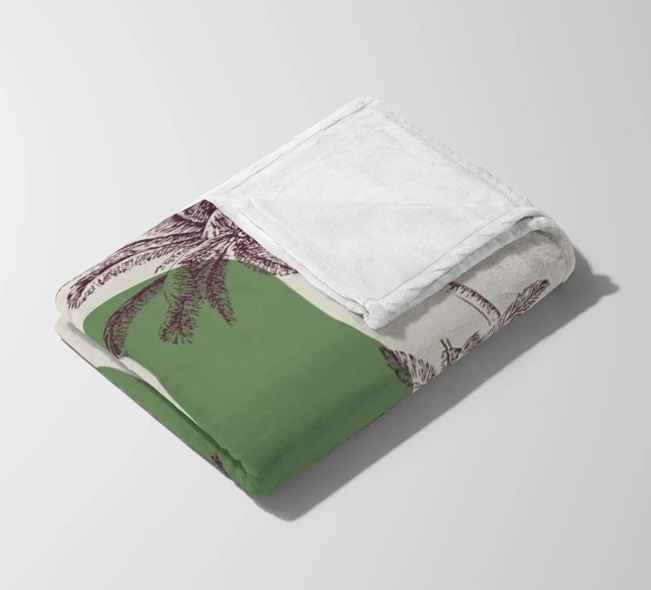 A Fleecedecke von Froilein Juno