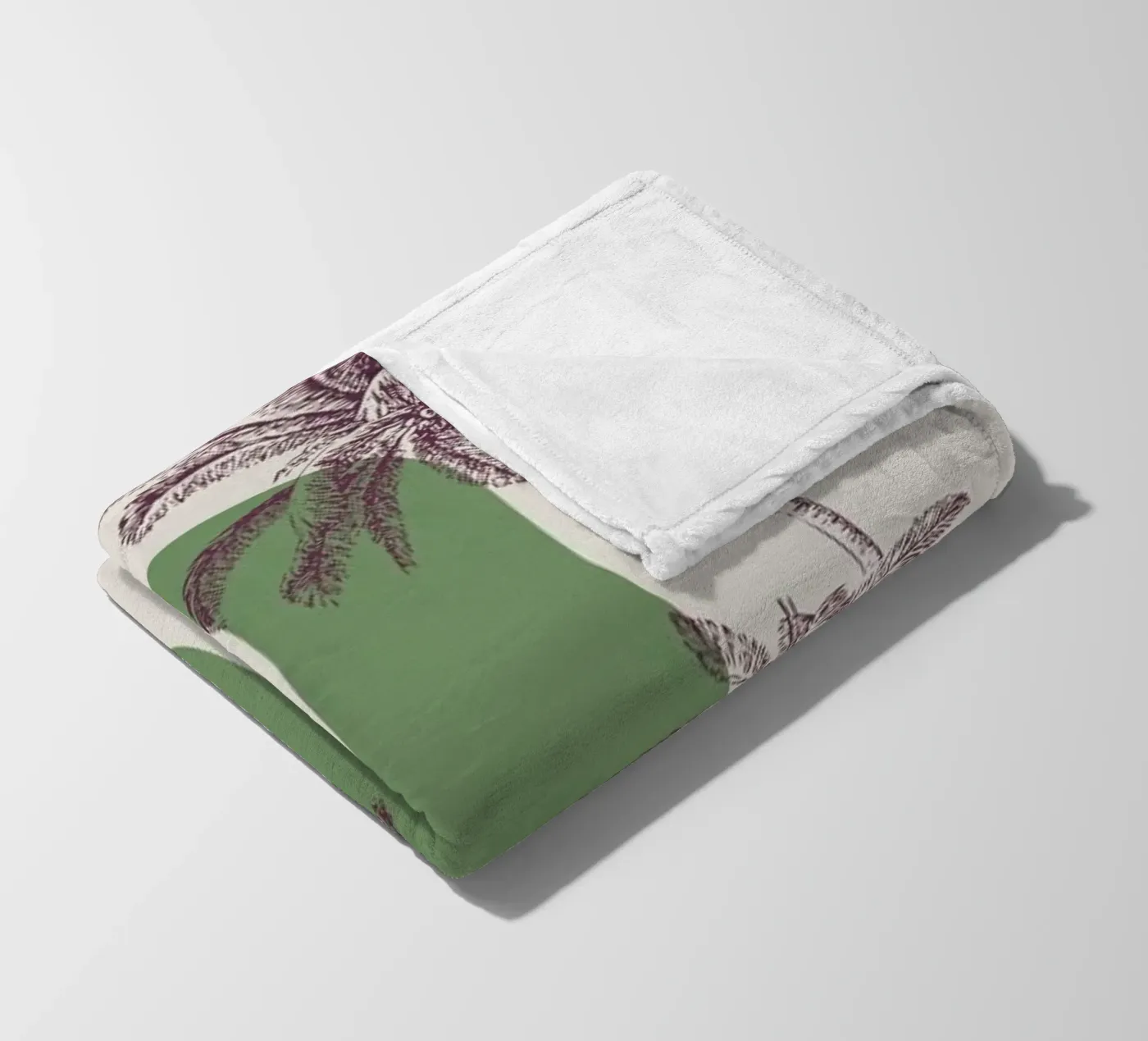 A Fleecedecke von Froilein Juno