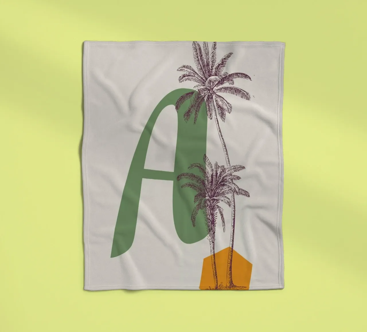 A Fleecedecke von Froilein Juno