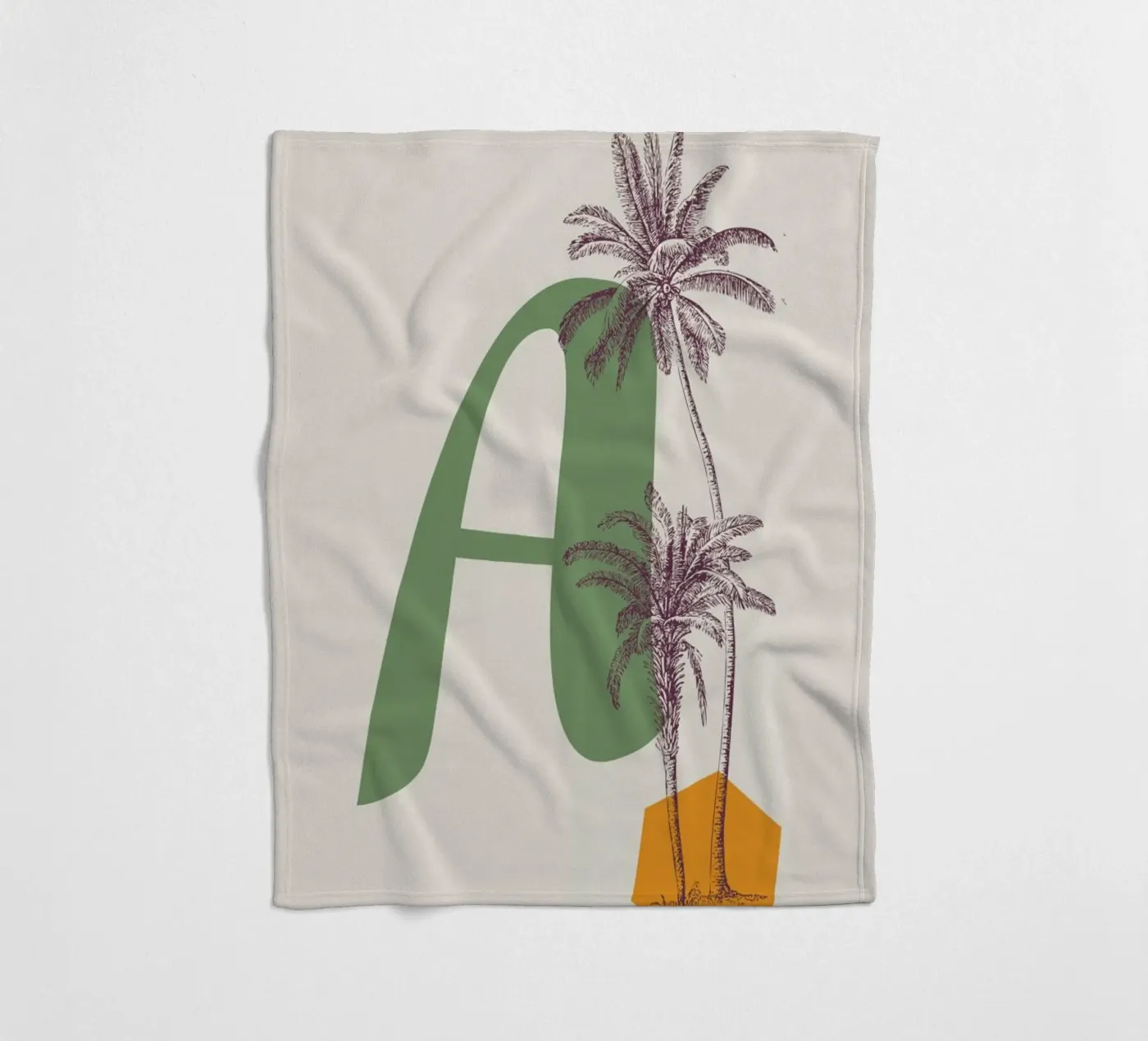 A Fleecedecke von Froilein Juno