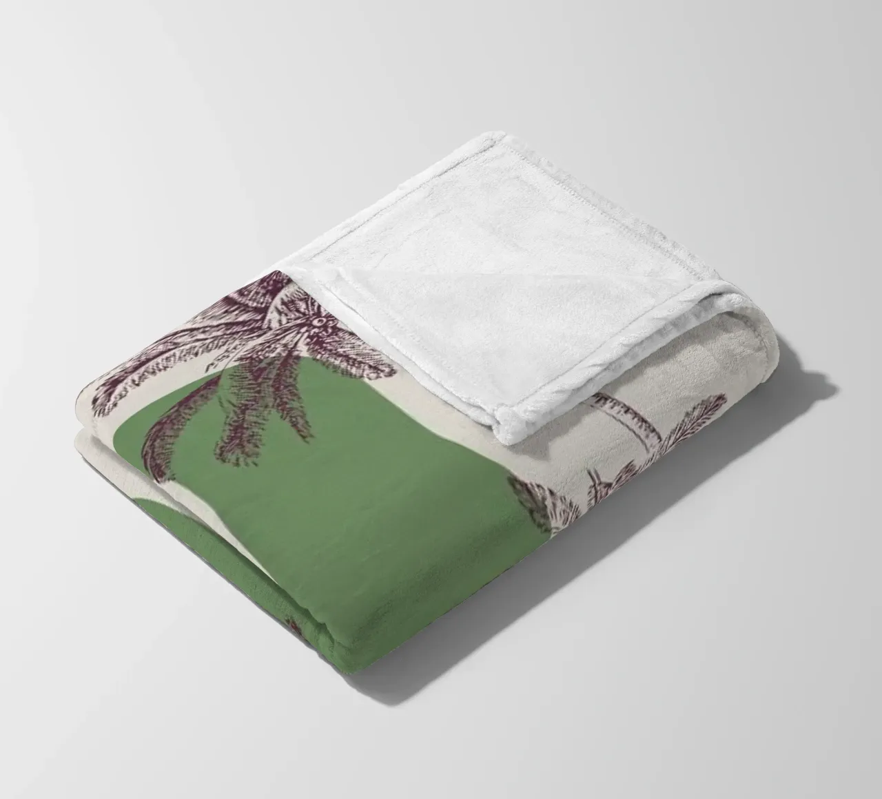 A Fleecedecke von Froilein Juno