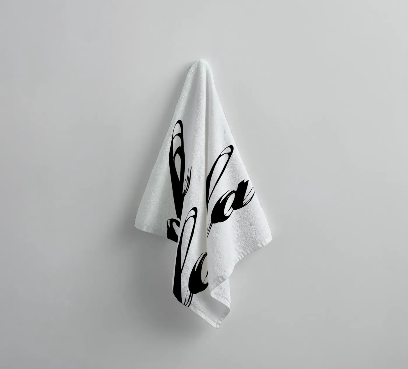 Ohlala badhanddoek van Froilein Juno