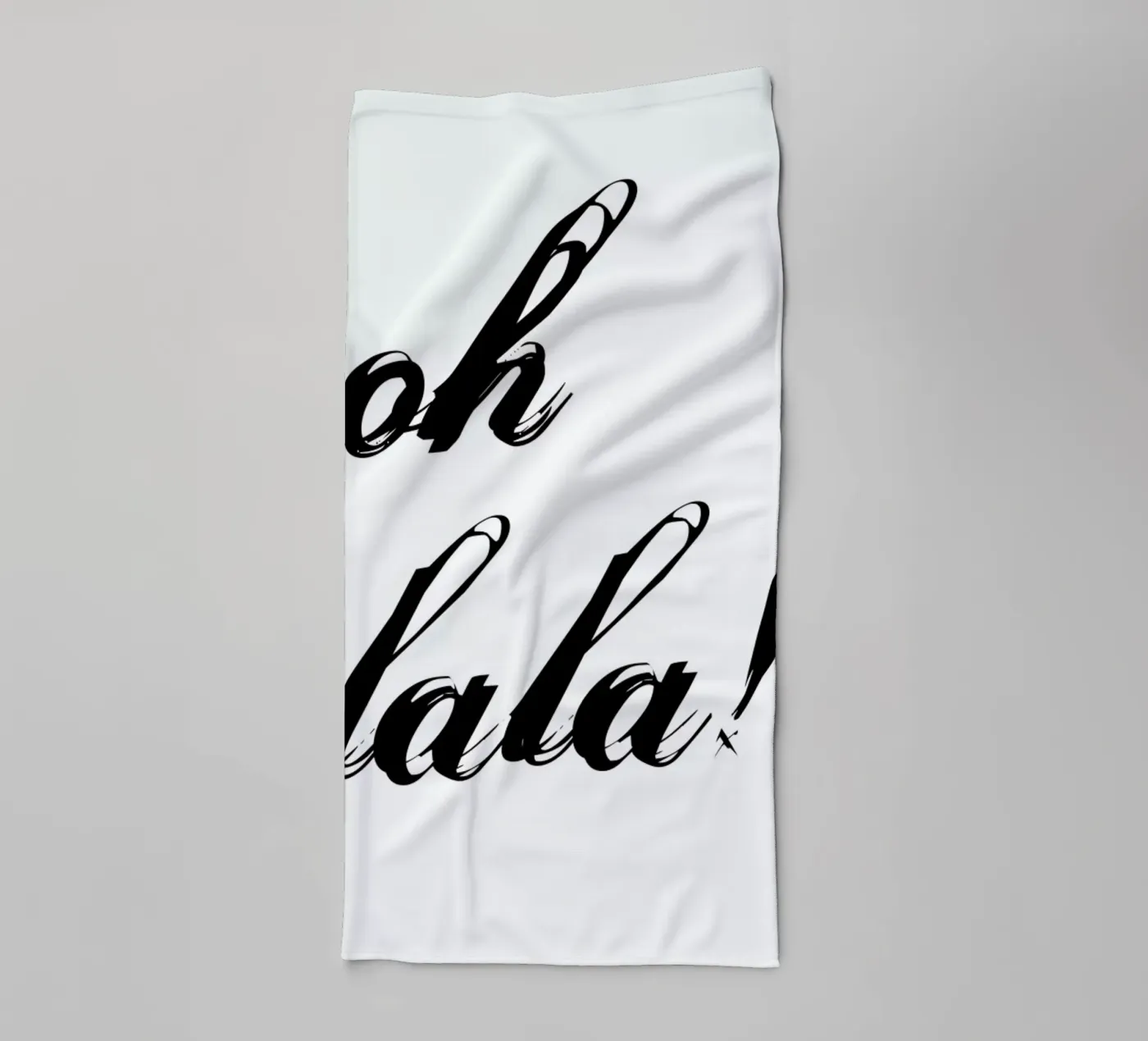 Ohlala badhanddoek van Froilein Juno